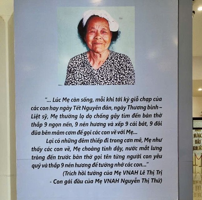 Con gái mẹ Việt Nam Anh hùng Nguyễn Thị Thứ qua đời ở tuổi 106 ảnh 1