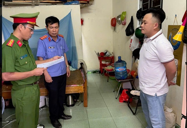 Lừa đảo, chiếm đoạt 3,7 tỷ đồng của người quen ảnh 1