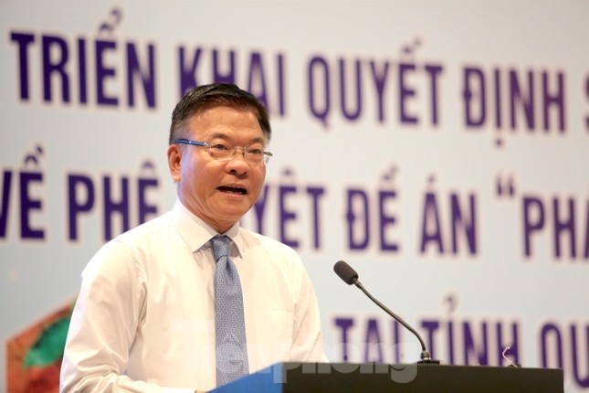 Đưa Quảng Nam thành trung tâm công nghiệp dược liệu của cả nước ảnh 2