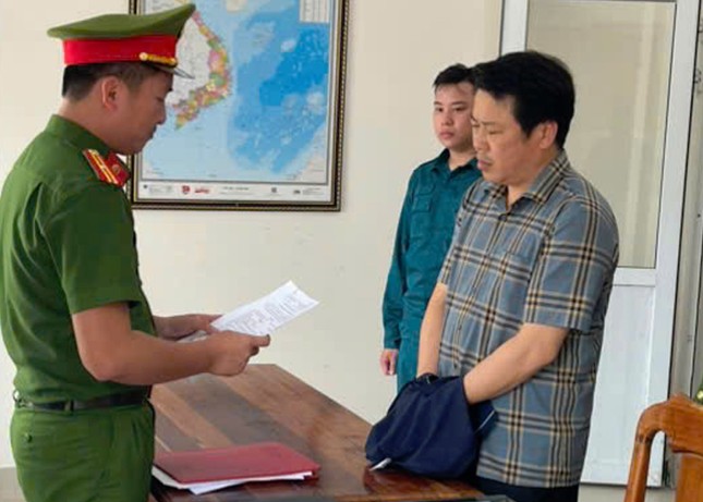 Bắt một giám đốc doanh nghiệp về tội lừa đảo ảnh 1