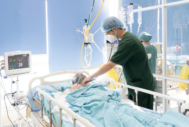 Quảng Nam: Nổ tại nhà máy nam châm trong Khu công nghiệp Bắc Chu Lai, nhiều người nhập viện ảnh 2