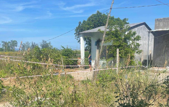 Quảng Nam: Một người tử vong sau tiếng nổ lớn, nghi do cưa bom, mìn ảnh 1