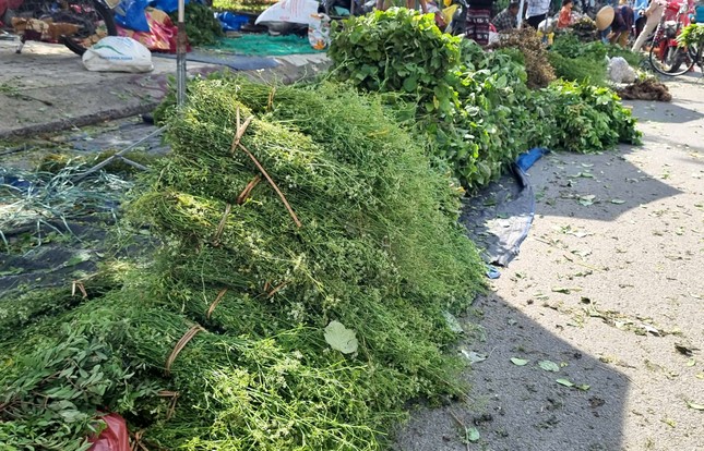 Nhộn nhịp chợ ‘lá mùng 5’ cận Tết Đoan Ngọ ảnh 7