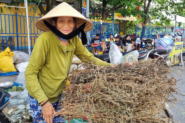Nhộn nhịp chợ ‘lá mùng 5’ cận Tết Đoan Ngọ ảnh 4