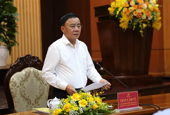 Thường trực Ban Bí thư: &apos;Chọn cán bộ sai thì hệ luỵ rất nghiêm trọng&apos; ảnh 1