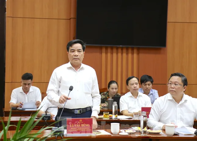 Thường trực Ban Bí thư: &apos;Chọn cán bộ sai thì hệ luỵ rất nghiêm trọng&apos; ảnh 3