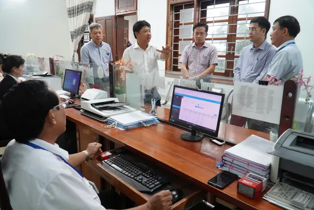 Quảng Nam chuẩn bị thực hiện thí điểm mô hình chính quyền 2 cấp ảnh 1