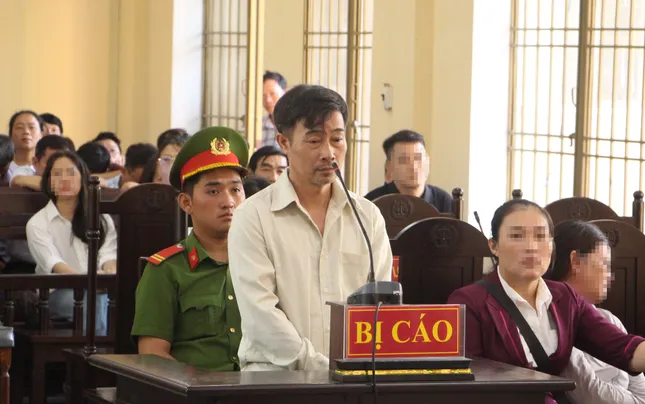 Đâm anh vợ tử vong vì bực tức bị ngăn cản lái xe ô tô khi đã uống bia ảnh 1