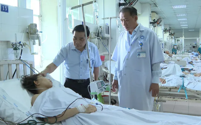 Công an thông tin về vụ tai nạn nghiêm trọng trên cao tốc Đà Nẵng - Quảng Ngãi ảnh 2