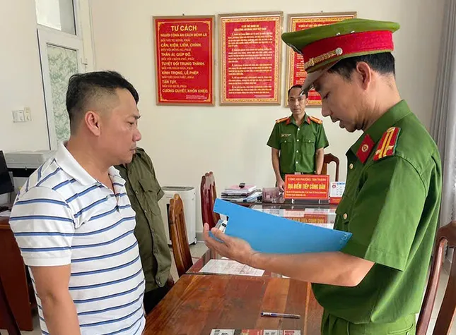 Lừa mua đất dự án giá rẻ, chiếm đoạt 11 tỷ đồng ảnh 1