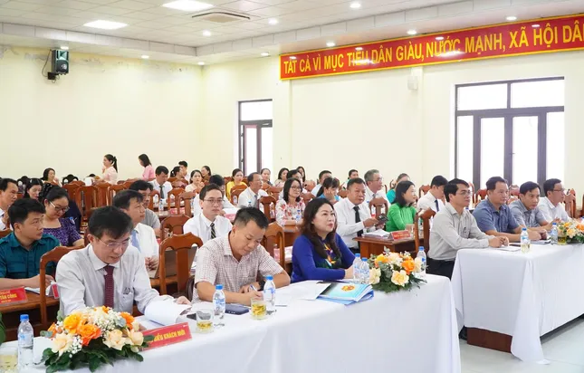 Quảng Nam vận hành thử nghiệm các xã phường mới ảnh 3