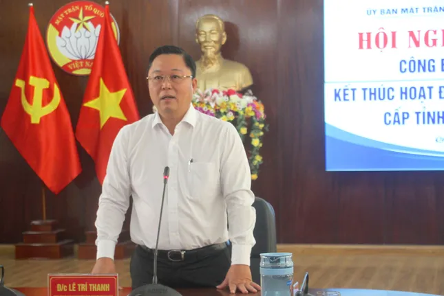 Quảng Nam: Kết thúc hoạt động Ủy ban MTTQ Việt Nam các cấp từ 30/6 ảnh 1