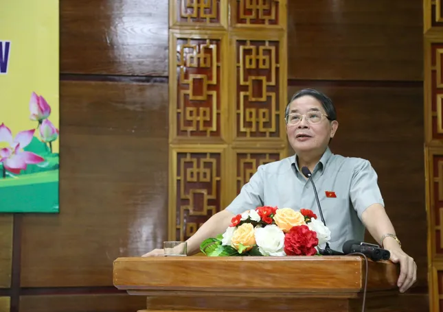 Phó Chủ tịch Quốc hội: TP Đà Nẵng mới cần quan tâm, bố trí nguồn lực cho vùng sâu, vùng xa ảnh 4