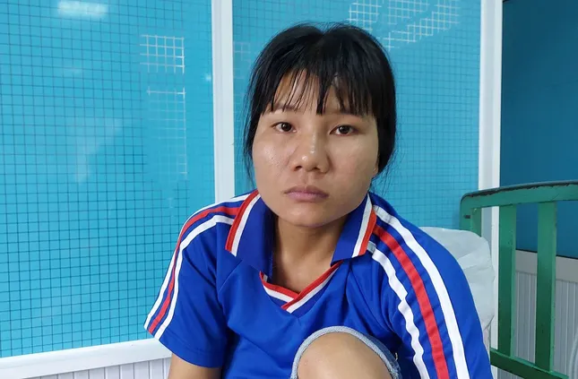 Người mẹ mất 3 con trong vụ lở núi Trà Leng: 'Sữa căng tức mà con không còn' ảnh 1