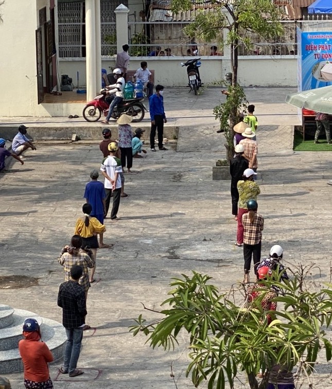 'ATM gạo' thắm đượm tình người ở Đất mũi Cà Mau ảnh 5