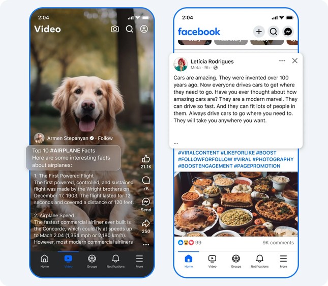 Facebook mạnh tay "dọn rác" bảng tin, làm thế nào để tối ưu hiển thị nội dung? ảnh 1