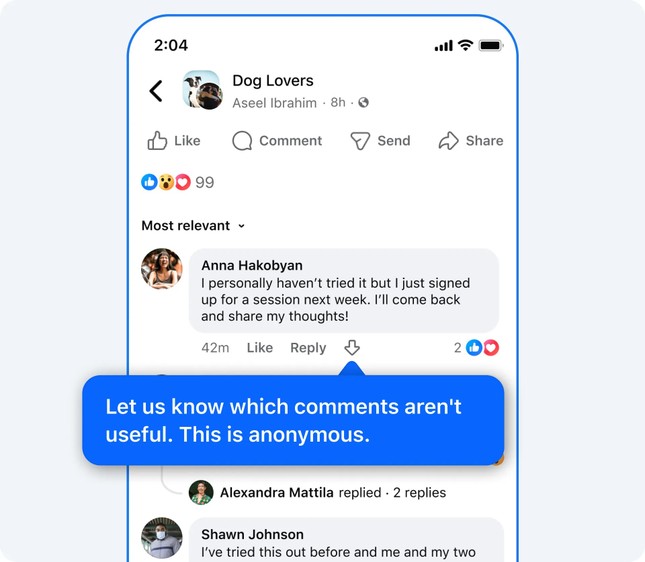 Facebook mạnh tay "dọn rác" bảng tin, làm thế nào để tối ưu hiển thị nội dung? ảnh 3