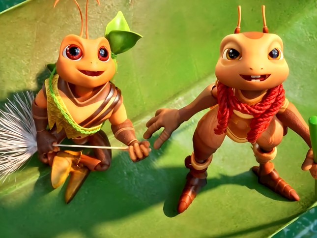 Dế Mèn ra mắt màn ảnh rộng: Cuộc phiêu lưu đầy tham vọng nhưng liệu đã trọn vẹn? ảnh 3
