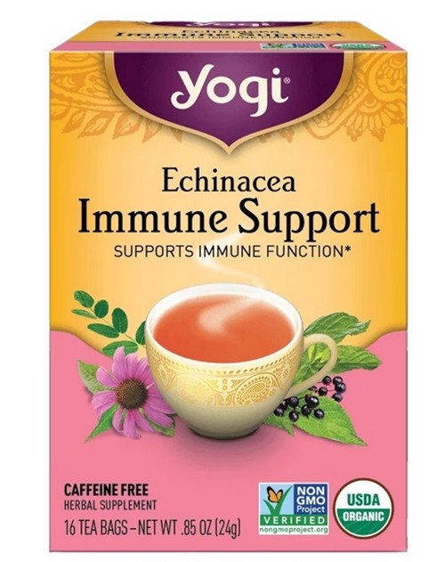 Hơn 54.000 hộp trà hữu cơ của hãng Yogi bị thu hồi vì có dư lượng thuốc trừ sâu ảnh 1