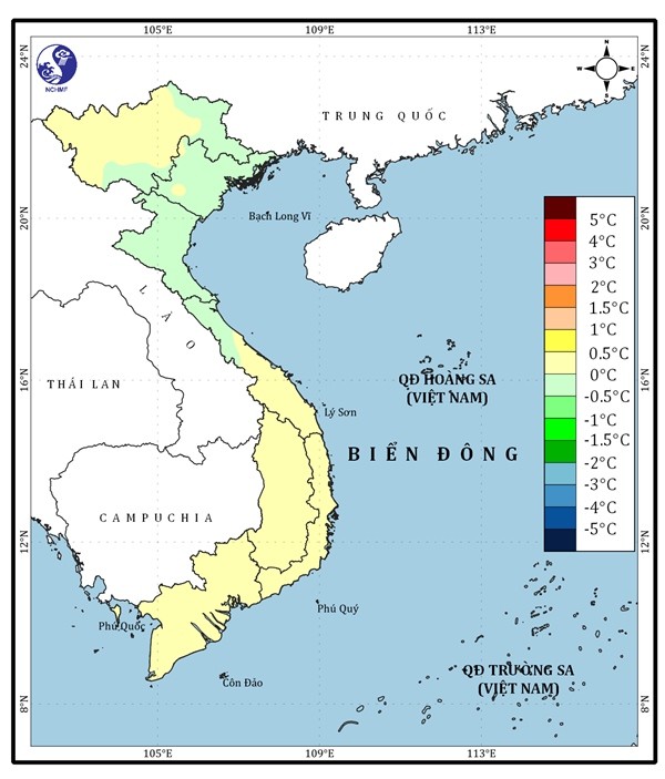 Không khí lạnh xuất hiện sớm từ tháng 9, dấu hiệu mùa Đông năm nay sẽ rất rét? ảnh 2