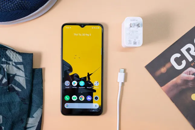 Gợi ý smartphone pin khủng, sạc nhanh nên mua dành cho học sinh, sinh viên ảnh 4