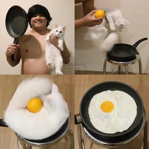 "Thánh cosplay giá rẻ” biến hình Siêu Xayda, các fan truyện tranh tôn là “thiên tài“ ảnh 1
