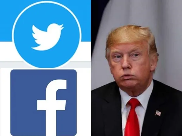 Nếu thua đối thủ Joe Biden, Tổng thống Trump sẽ mất đặc quyền này trên mạng xã hội ảnh 1