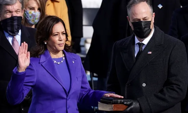Joe Biden, Kamala Harris là Tổng thống và Phó Tổng thống Mỹ: Bất cứ điều gì cũng có thể! ảnh 3