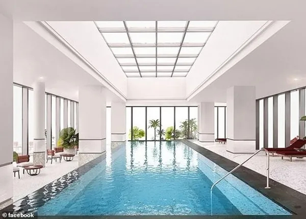 Hàn Quốc: Khách tại một khách sạn xa xỉ choáng váng khi biết khu tắm hơi bị người ngoài nhìn xuyên thấu ảnh 3