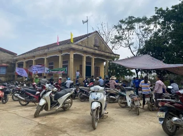 Ấm áp tình đồng bào: Hơn 1.000 xe máy ở Quảng Bình được sửa chữa miễn phí ảnh 1