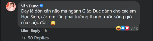 Táo Giáo Dục vừa thả nhẹ một dòng bình luận, dân mạng đã xôn xao đòi "Táo Quân 2021" ảnh 2