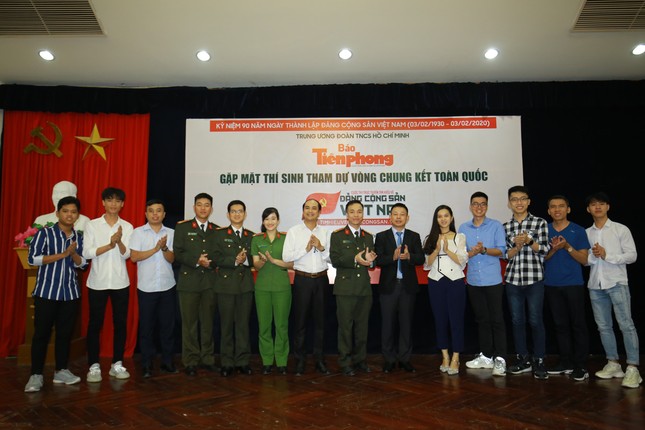 Những ‘hạt giống đỏ’ sắt son niềm tin với Đảng ảnh 6