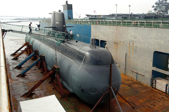 Hải quân Thụy Điển sở hữu tàu ngầm hiện đại nhất vùng Baltic ảnh 1