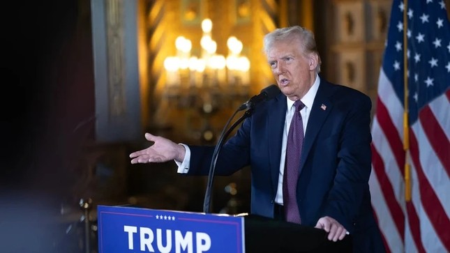 THẾ GIỚI 24H: Tổng thống Mỹ Trump nói Trung Quốc đã liên hệ đàm phán thuế quan ảnh 1