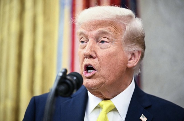 THẾ GIỚI 24H: Ông Trump nói Nga không tiếp quản Ukraine là một sự nhượng bộ ảnh 1