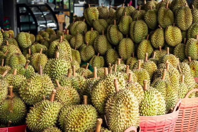 Từng vô cùng yêu thích sầu riêng Thái Lan, vì sao khách Trung Quốc bất ngờ &apos;quay xe&apos;? ảnh 2