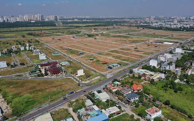 Có thể xuất hiện so bì &apos;thiệt - hơn&apos; về đất đai sau sáp nhập tỉnh thành ảnh 1