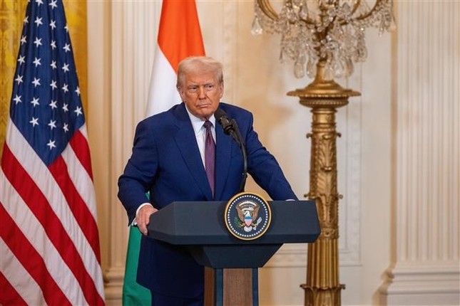 THẾ GIỚI 24H: Tổng thống Mỹ Trump khẳng định thời điểm hòa giải Nga – Ukraine đang đến gần ảnh 1