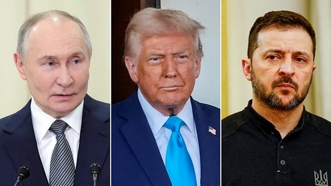THẾ GIỚI 24H: Tổng thống Trump và Tổng thống Putin không đến Thổ Nhĩ Kỳ ảnh 1