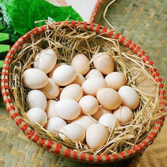 Thực hư thông tin trứng gà ‘lạ’ ảnh 1