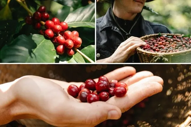 Cà phê Robusta Việt Nam đang bị đe dọa ảnh 1