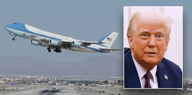 THẾ GIỚI 24H: Mỹ tiếp nhận chuyên cơ xa xỉ Qatar tặng Tổng thống Trump ảnh 1