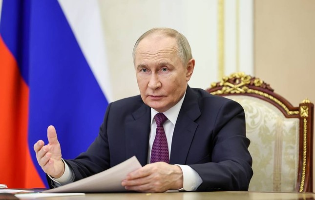 THẾ GIỚI 24H: Tổng thống Nga công bố quyết định quan trọng dọc biên giới với Ukraine ảnh 1