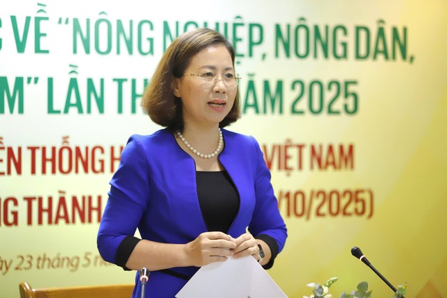 Phát động Giải báo chí Toàn quốc Nông nghiệp, nông dân, nông thôn Việt Nam năm 2025 ảnh 2