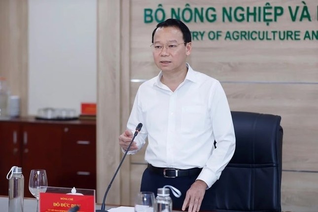 Bộ trưởng Đỗ Đức Duy nói thẳng 4 'nhức nhối' của sầu riêng Việt Nam ảnh 2