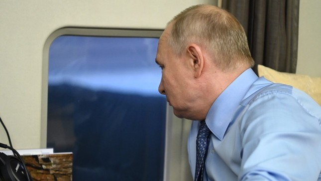 THẾ GIỚI 24H: Trực thăng của Tổng thống Putin mắc kẹt trong cuộc tấn công UAV của Ukraine ảnh 1