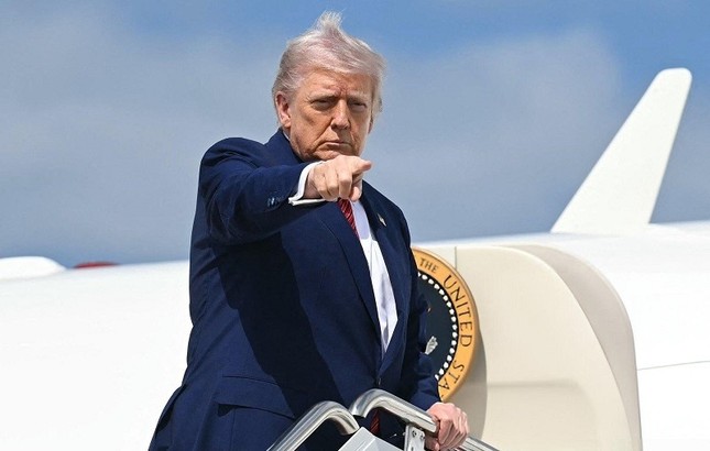 THẾ GIỚI 24H: Tổng thống Trump cáo buộc Trung Quốc vi phạm thỏa thuận thuế quan ảnh 1