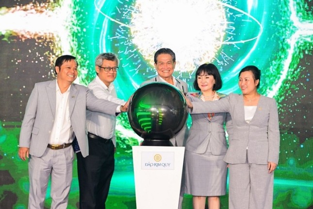 TTC Land chính thức công bố thương hiệu Đảo Kim Quy ảnh 1