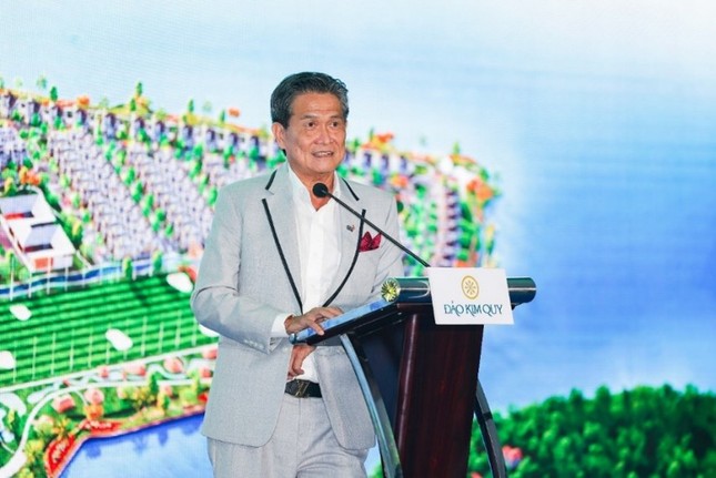 TTC Land chính thức công bố thương hiệu Đảo Kim Quy ảnh 2