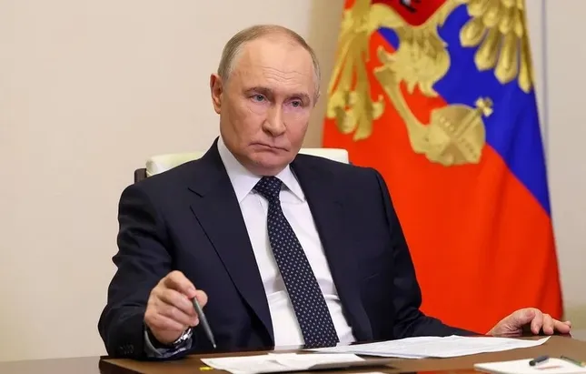 THẾ GIỚI 24H: Tổng thống Nga tố cáo Ukraine là ‘khủng bố’, hoài nghi khả năng đàm phán ảnh 1